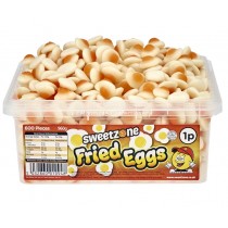 Fried Eggs Tub (Sweetzone) 600 Count