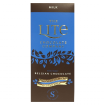Lite Stevia Milk Chocolate Bars 12x85g