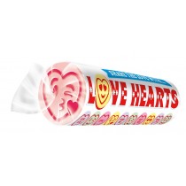 GIANT LOVE HEARTS (SWIZZELS MATLOW) 24 COUNT