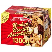 House Of Lancaster Broken Biscuit Assortment 1300g