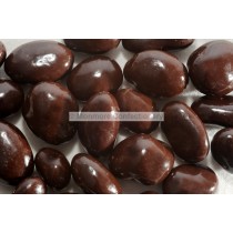 DARK CHOCOLATE COATED RAISINS (CAROL ANNE) 3KG