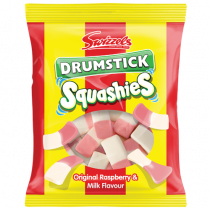 Swizzels Drumstick Squashies Bags 10 x 160g