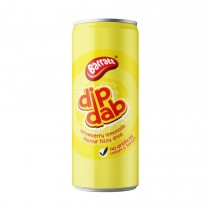 Barratt Dip Dab Fizzy Drink Cans 12x250ml