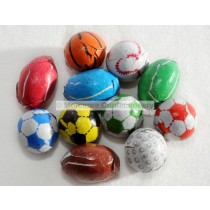kinnertons chocolate flavoured sports balls 3kg bag