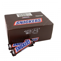 Snickers Chocolate Bar  48x48g