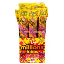 Cola Flavour Tubes (Millions) 12 Count