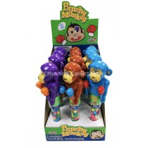 Punchy Monkey (Bip) 12 Count