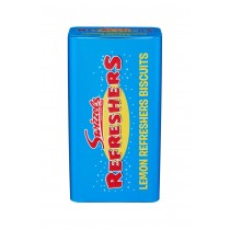 LEMON REFRESHERS BISCUITS (SWIZZELS) 130G