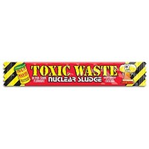 Toxic Waste Nuclear Sludge Cherry Chew Bar 50x20g