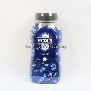 Glacier Mints Jar (Fox's) 1.7kg