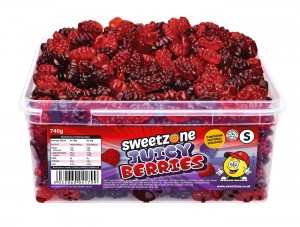 Juicy Berries (Sweetzone) 740g