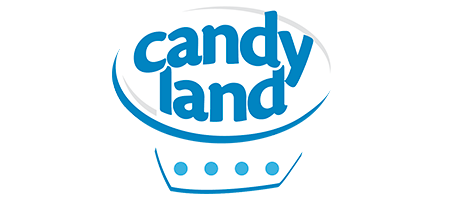 Candyland Logo Png - PNG Image Collection